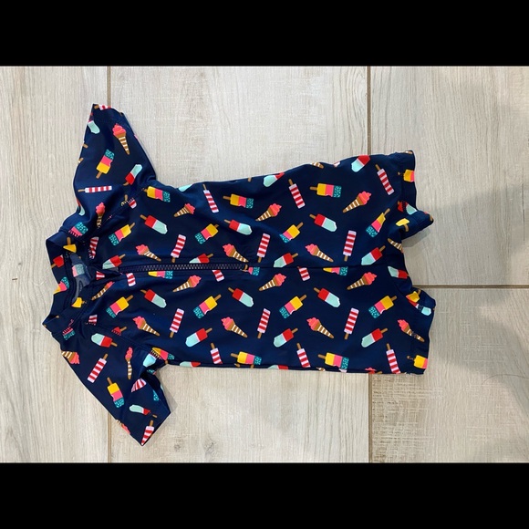Old Navy Baby swim rash guard bundle - Picture 3 of 10
